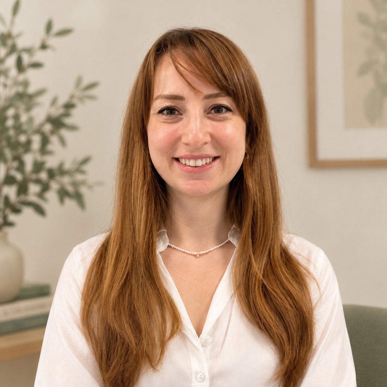 Psikiyatrist ve psikoterapist Merve Çukurova